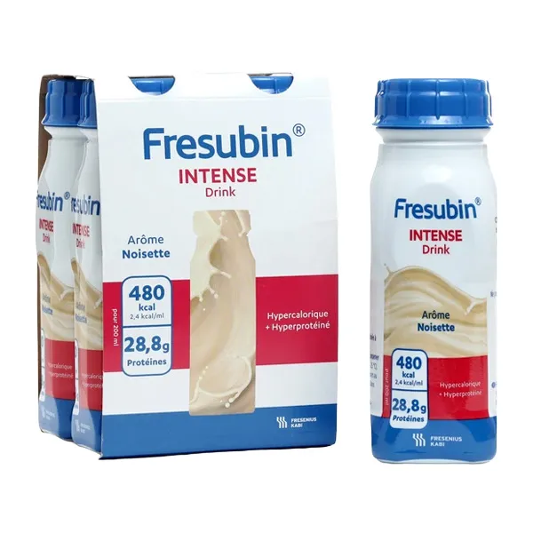 Fresubin Intense Drink boisson hyperprotéinée