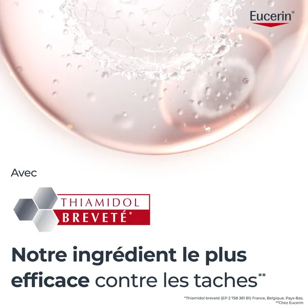 Eucerin Hyaluron Filler + Elasticity Soin de jour Rosé SPF 30
