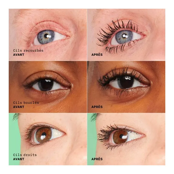 Clinique High Impact Hight-Fi Mascara volume total