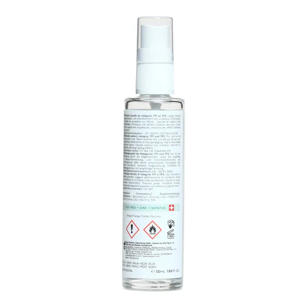 Poderm Spray Mycoses 3 en 1