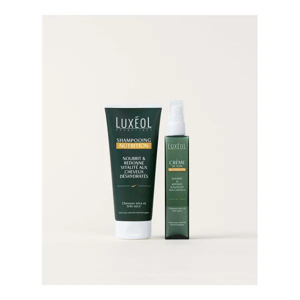 Luxéol Crème de soin nutrition