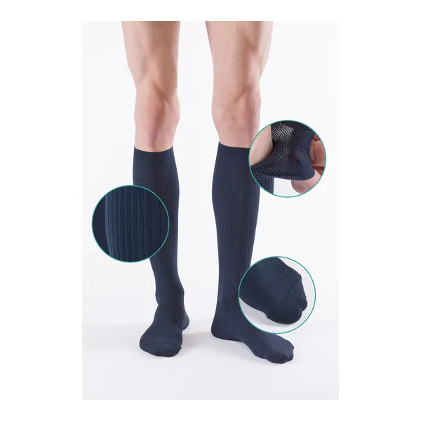 Venoflex Fast Air Chaussettes de contention Homme classe 2