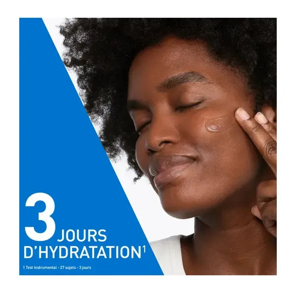 CeraVe Aqua Gel Hydratant Acide Hyaluronique