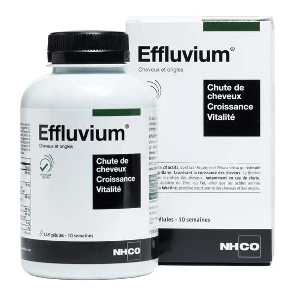 NHCO Effluvium gélules