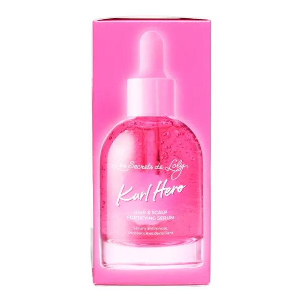 Les Secrets de Loly Sérum anti chute