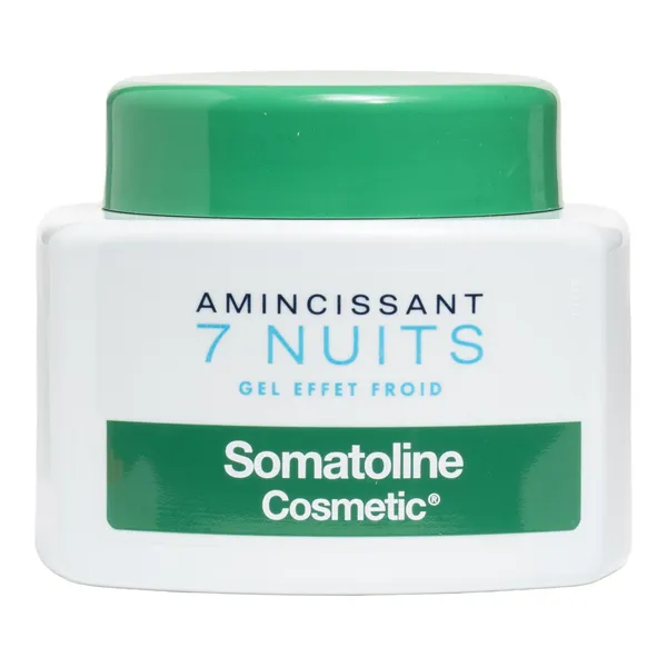 Somatoline Cosmetic gel amincissant 7 nuits effet frais