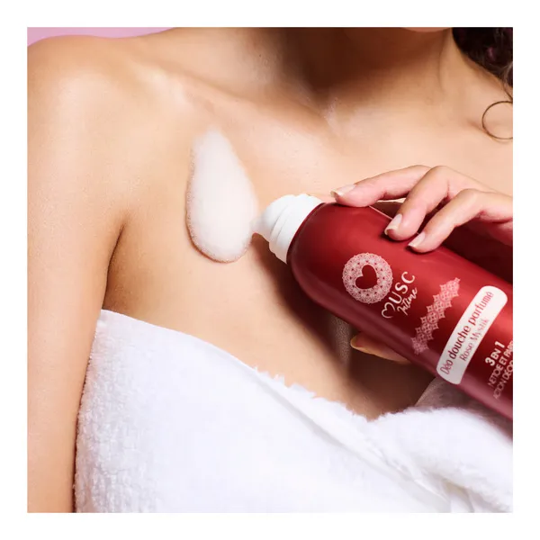Musc Intime Deo douche parfumé