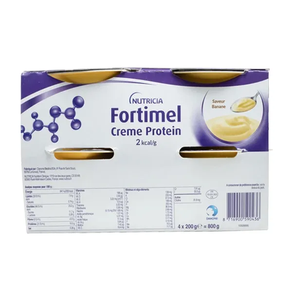 Nutricia Fortimel Creme Protein 2 kcal