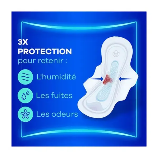Always ultra serviette hygiénique Normal