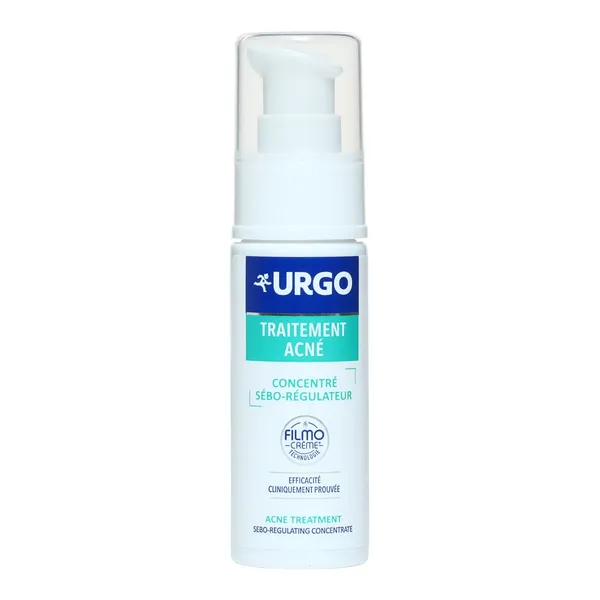 Urgo Concentré Sébo-régulateur
