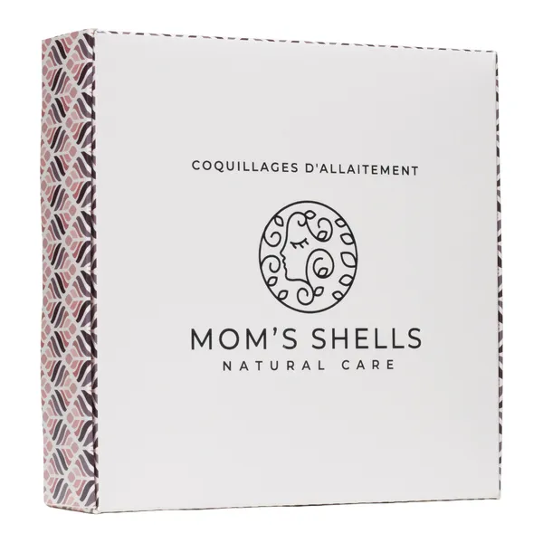 Mom's Shell Coquillage d'allaitement