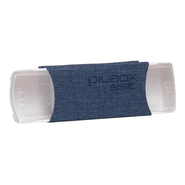 Pilbox Basic Pilulier journalier
