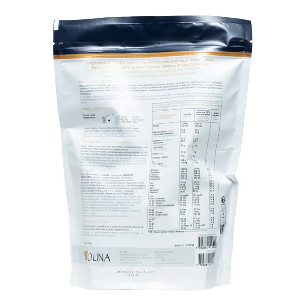 Nutrisis Matin gourmand petit déjeuner