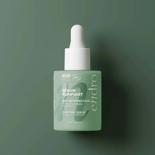 Endro sérum purifiant bio