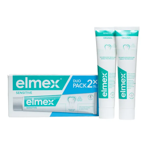 Elmex Sensitive Original dentifrice