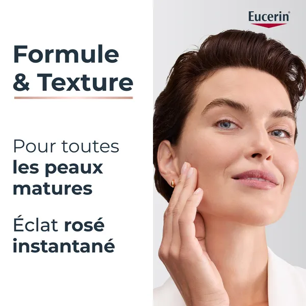 Eucerin Hyaluron Filler + Elasticity Soin de jour Rosé SPF 30