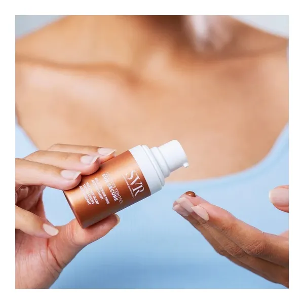 SVR Sun Secure Gouttes teintées Glow