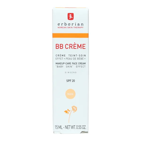Erborian BB Crème au ginseng SPF 20