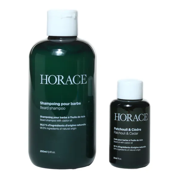 Horace Coffret cadeau Barbe