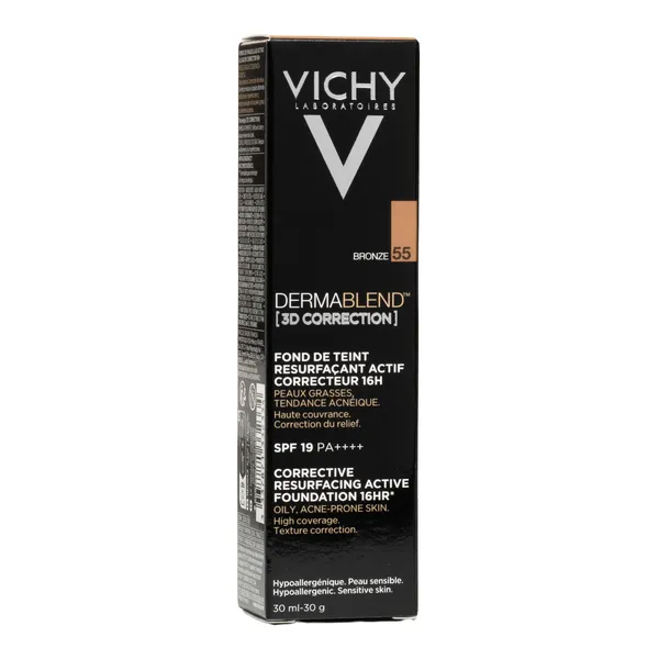 Vichy Dermablend 3D Correction fond de teint