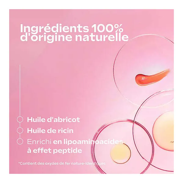 Weleda Baume lèvres teinté Pink Peach