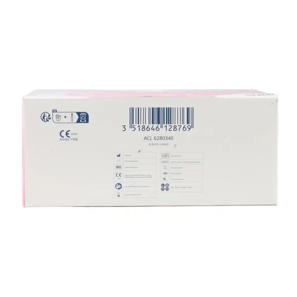 Gilbert Physiodose unidoses