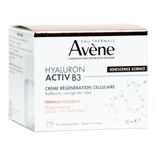 Avène Crème régénération cellulaire Hyaluron Activ B3