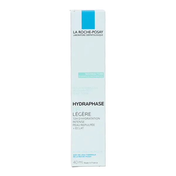 La Roche Posay Hydraphase HA crème légère