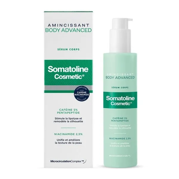 Somatoline Cosmetic Sérum Body Advanced Corps