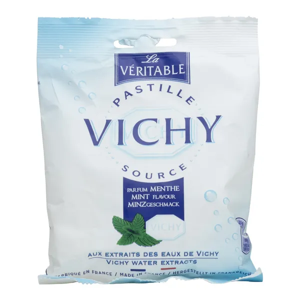 Pastille Vichy source