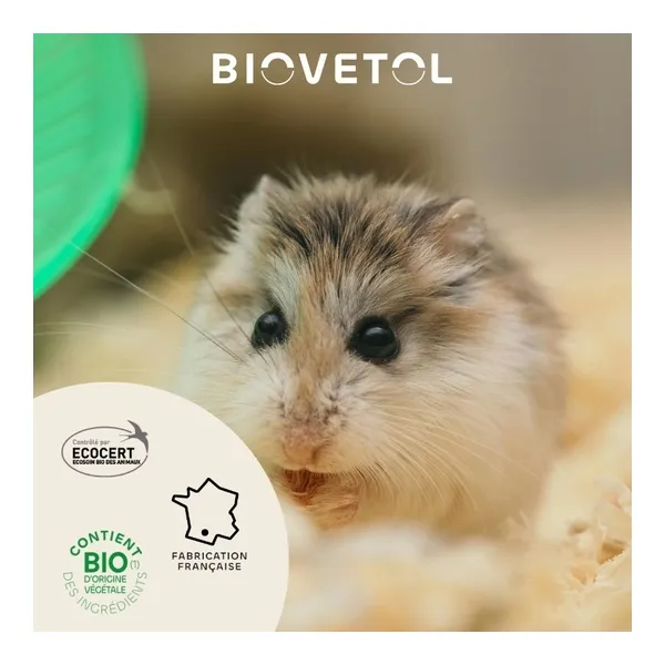Biovetol lotion anti insectes Rongeurs et Petits Mammifères