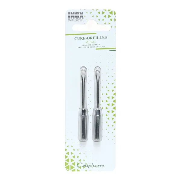 Cure oreilles en métal Estipharm