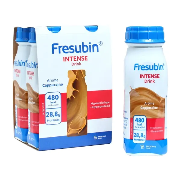 Fresubin Intense Drink boisson hyperprotéinée