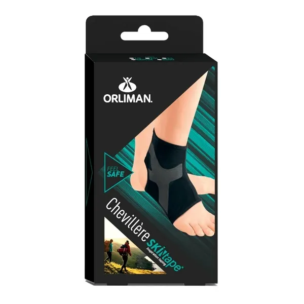 Chevillère Skintape Orliman