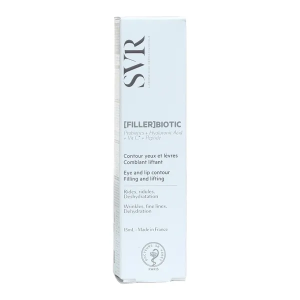 SVR Filler Biotic contour yeux et lèvres comblant liftant