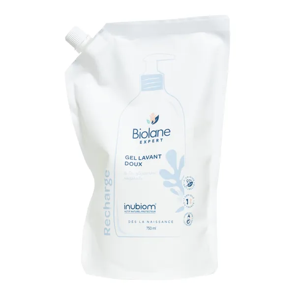 Biolane Expert Gel lavant corps et cheveux