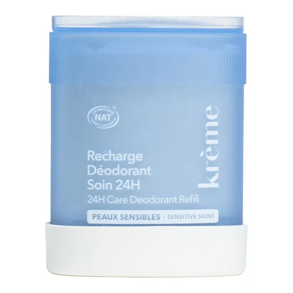 Krème Déodorant soin 24h stick