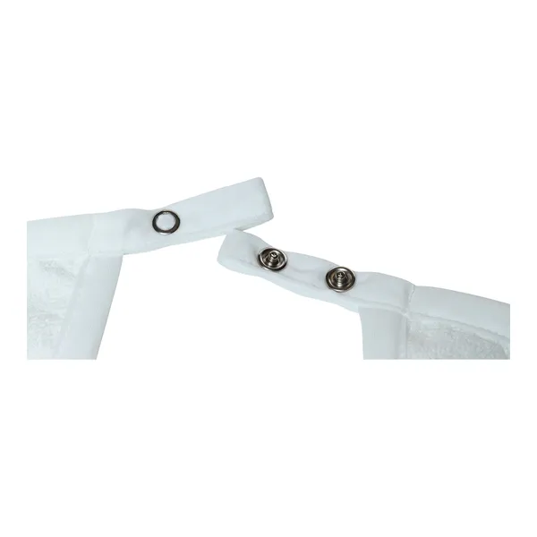 Bavoir imperméable 2 faces