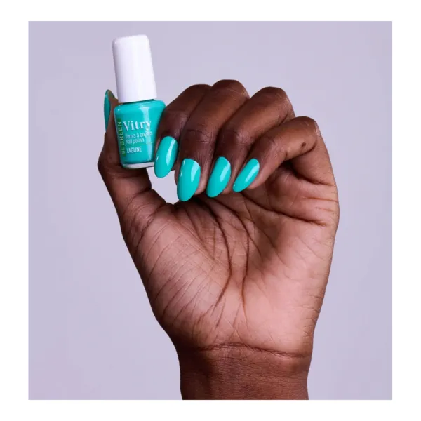 Vitry vernis à ongles Be Green