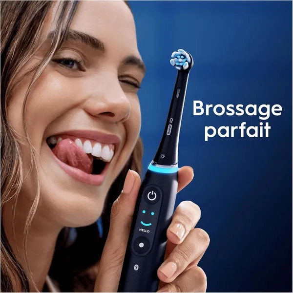 Oral B iO Inderdental Clean brossettes