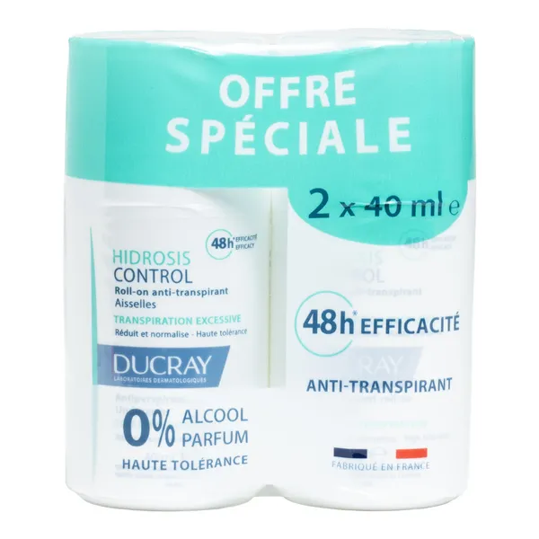 Ducray Hidrosis Control Roll-on
