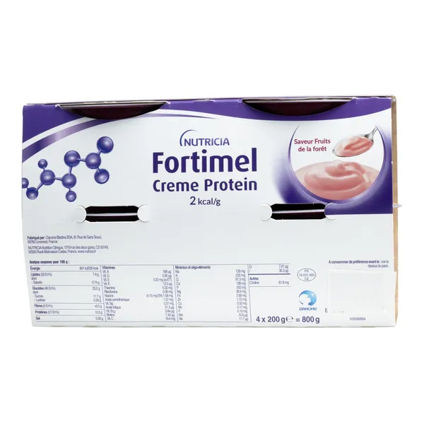 Nutricia Fortimel Creme Protein 2 kcal