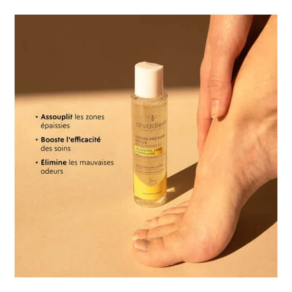 Alvadiem Lotion pré-soin active