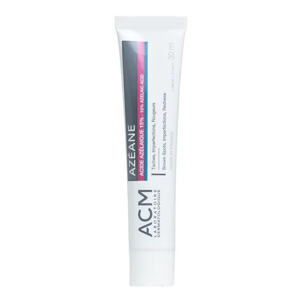 ACM Azéane crème acide azélaique 15 %