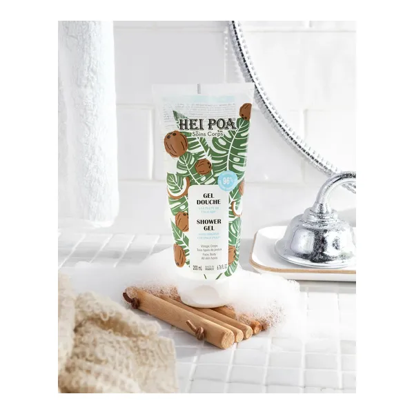 Hei Poa Gel douche hydratant