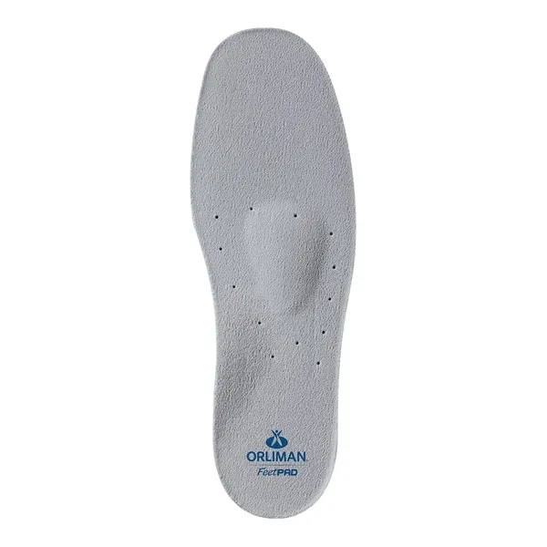 Orliman FeetPad Semelles fines Silicone et tissu