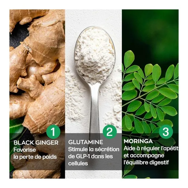 Granions Complexe Booster GLP 1 comprimés