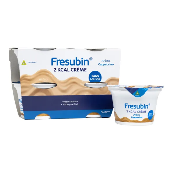 Fresubin 2 kcal Crème hyperprotéinée