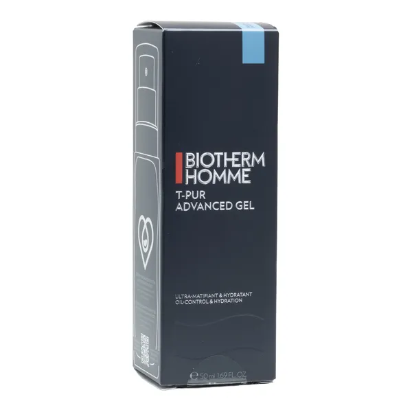 Biotherm Homme T Pur Advanced gel
