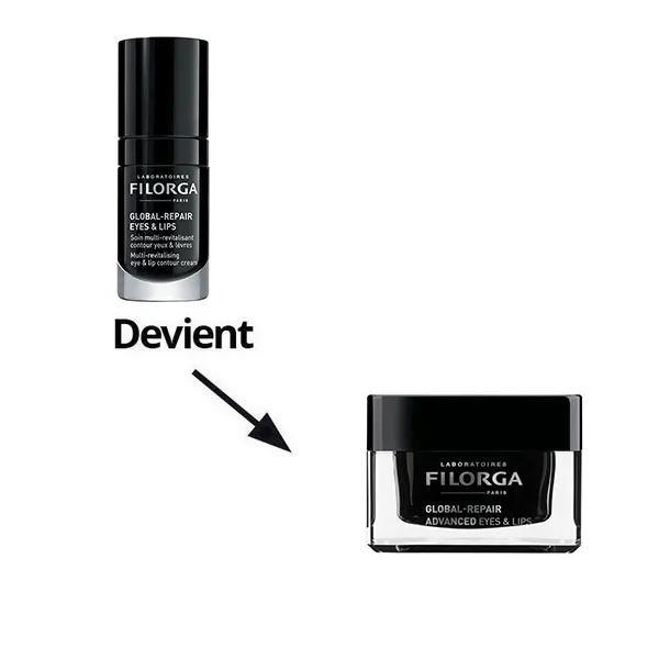 Filorga Global-Repair Eyes & Lips